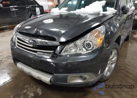 2011 Subaru Outback 2.5I Limited from USA, damaged, VIN 4S4BRCKC4B3393313
